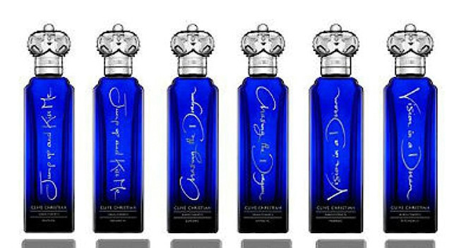 Новая коллекция Clive Christian Addictive Arts – гедонизм в чистом виде